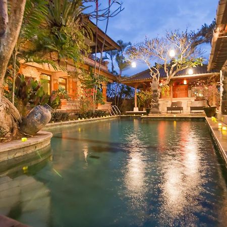 Depradha Ubud Eksteriør bilde