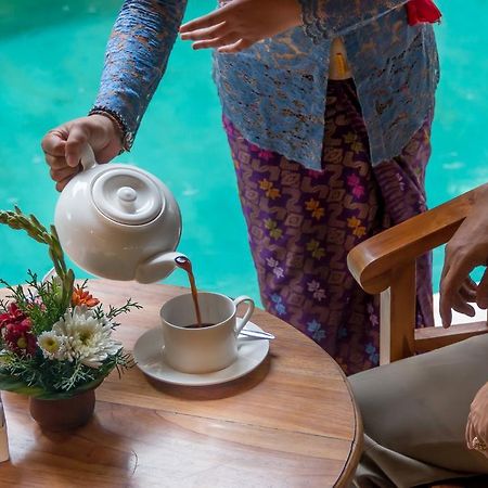 Depradha Ubud Hotell Eksteriør bilde