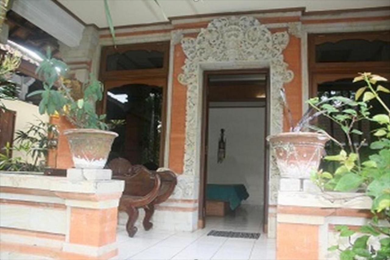 Depradha Ubud Eksteriør bilde