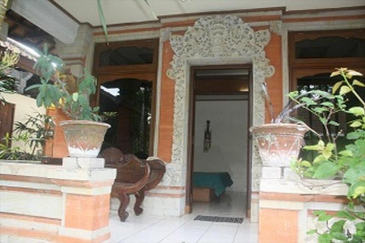 Depradha Ubud Hotell Eksteriør bilde