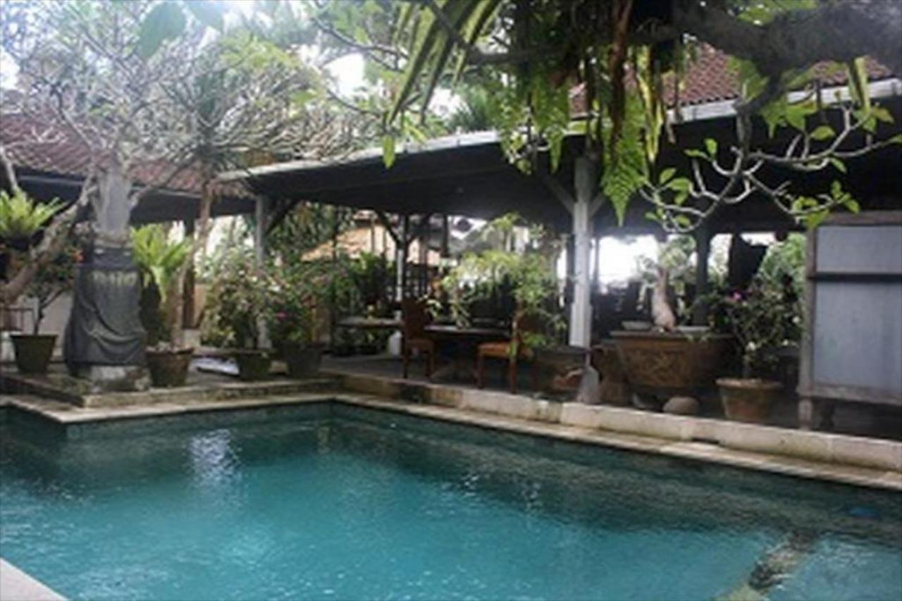 Depradha Ubud Hotell Eksteriør bilde