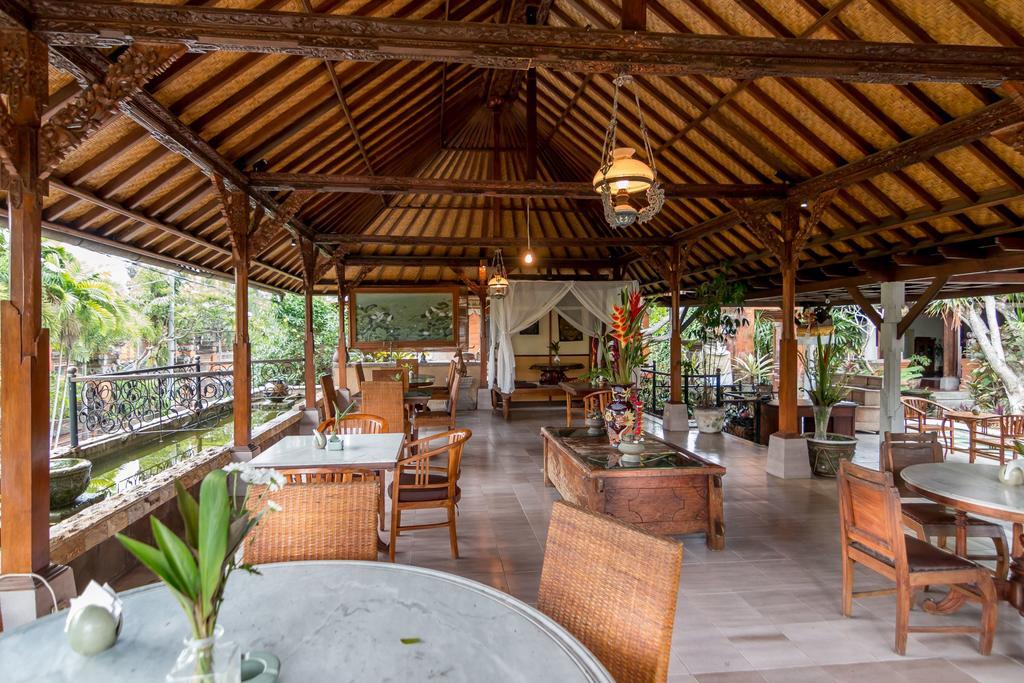 Depradha Ubud Eksteriør bilde