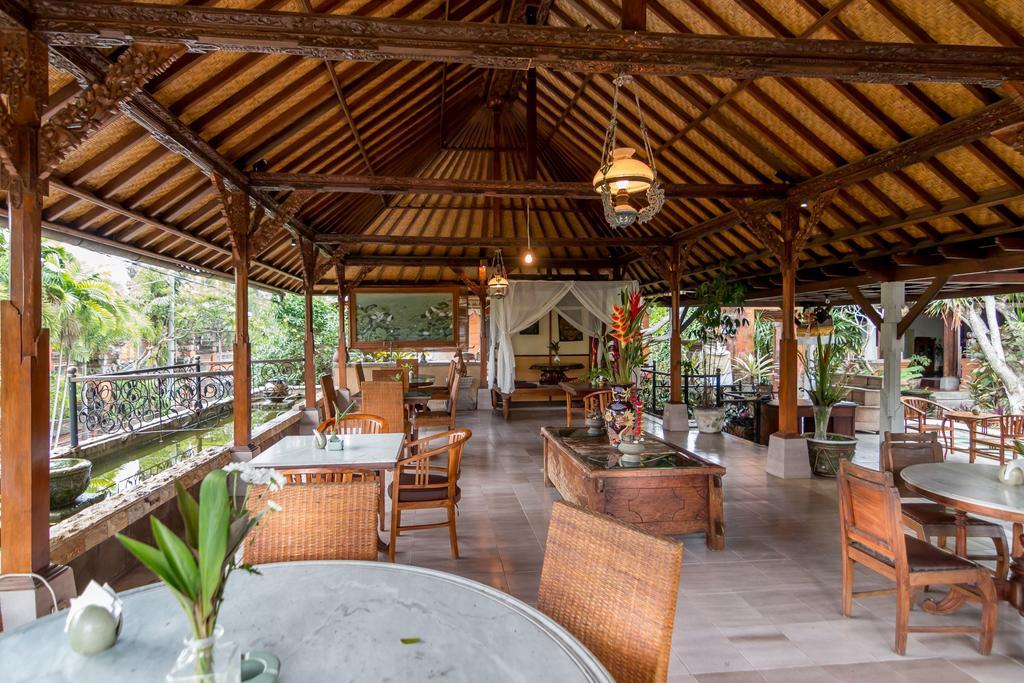 Depradha Ubud Hotell Eksteriør bilde