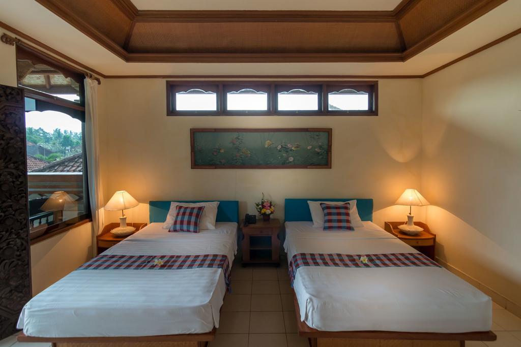 Depradha Ubud Eksteriør bilde