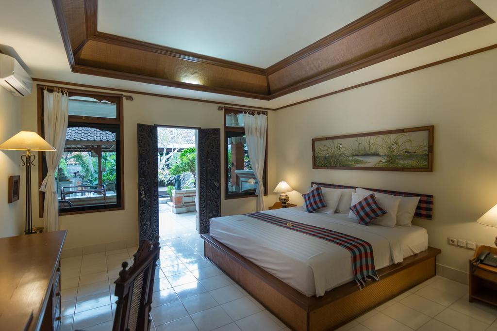 Depradha Ubud Hotell Eksteriør bilde