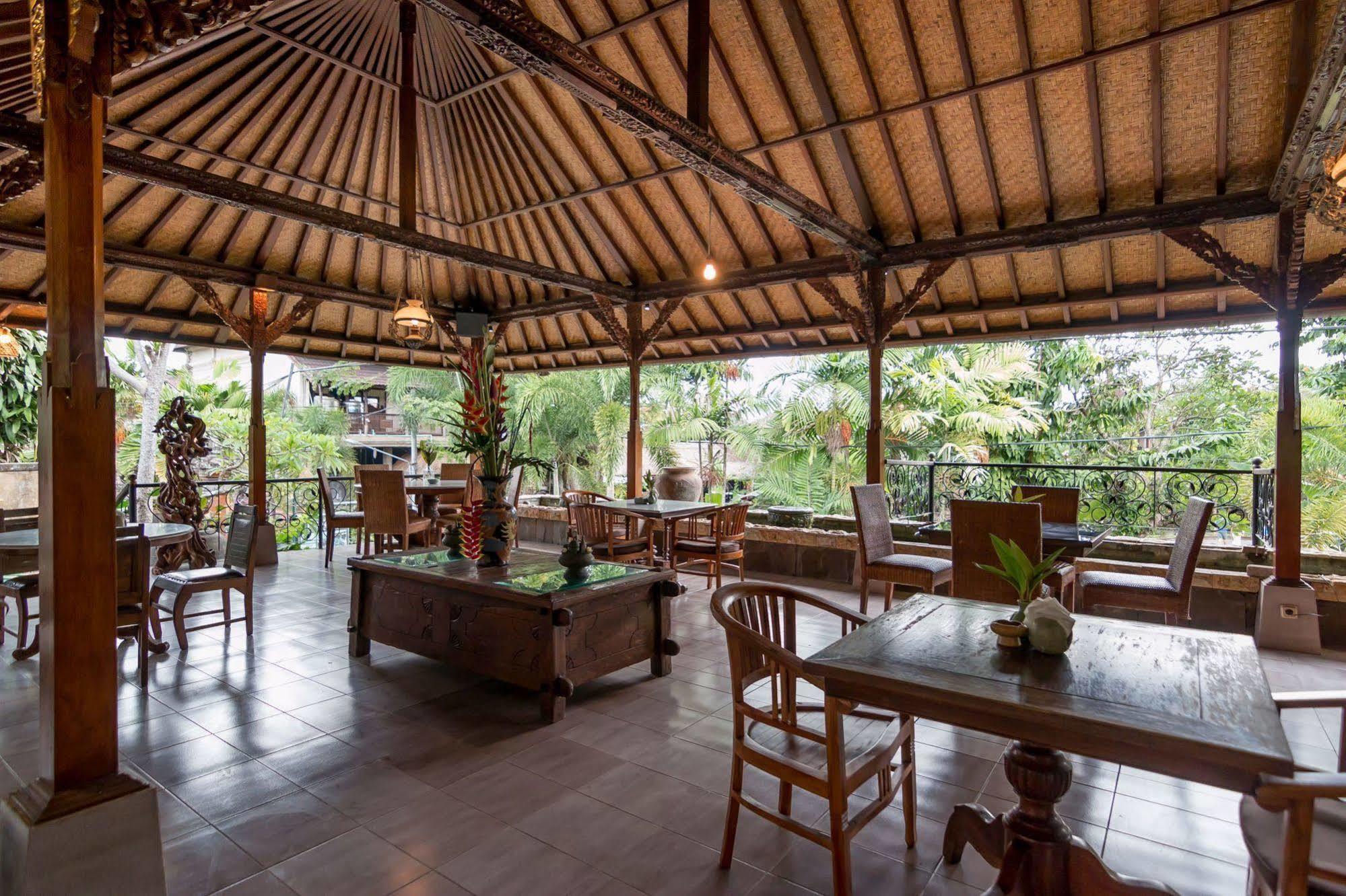 Depradha Ubud Eksteriør bilde