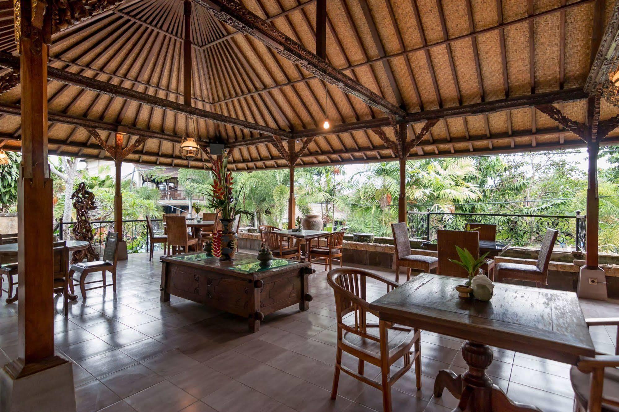 Depradha Ubud Hotell Eksteriør bilde