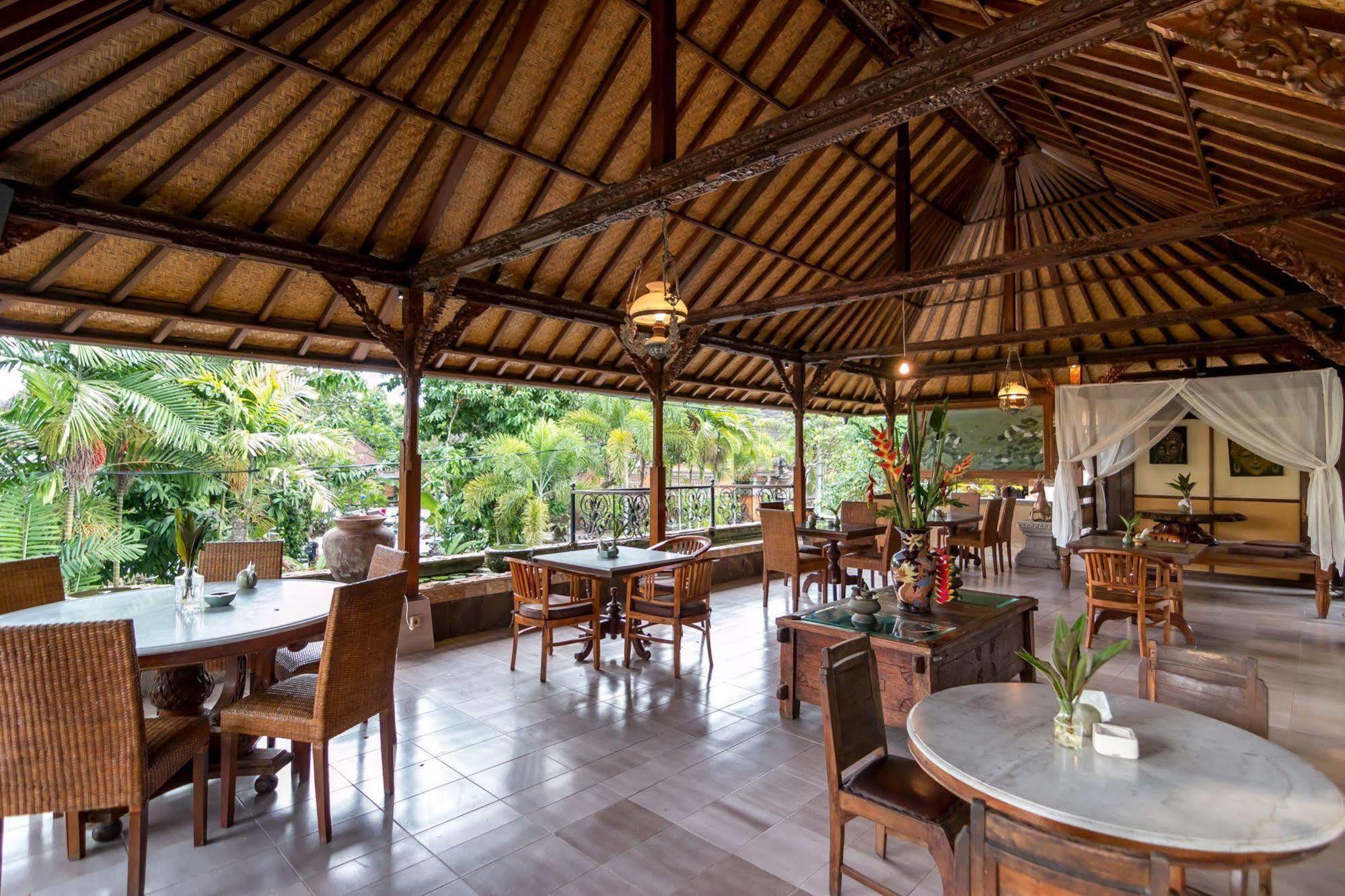Depradha Ubud Eksteriør bilde