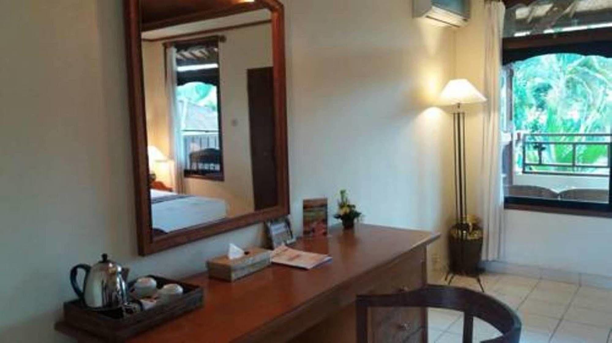 Depradha Ubud Hotell Eksteriør bilde