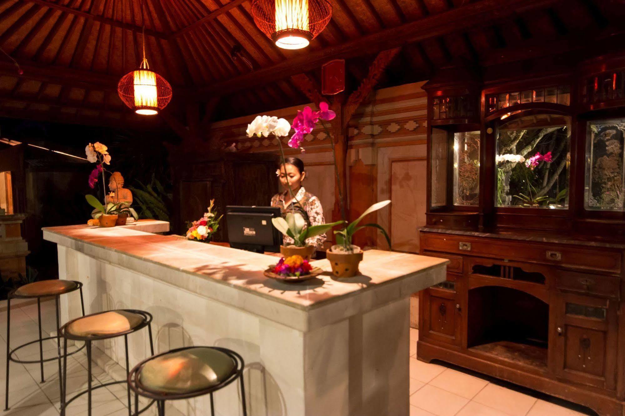 Depradha Ubud Hotell Eksteriør bilde