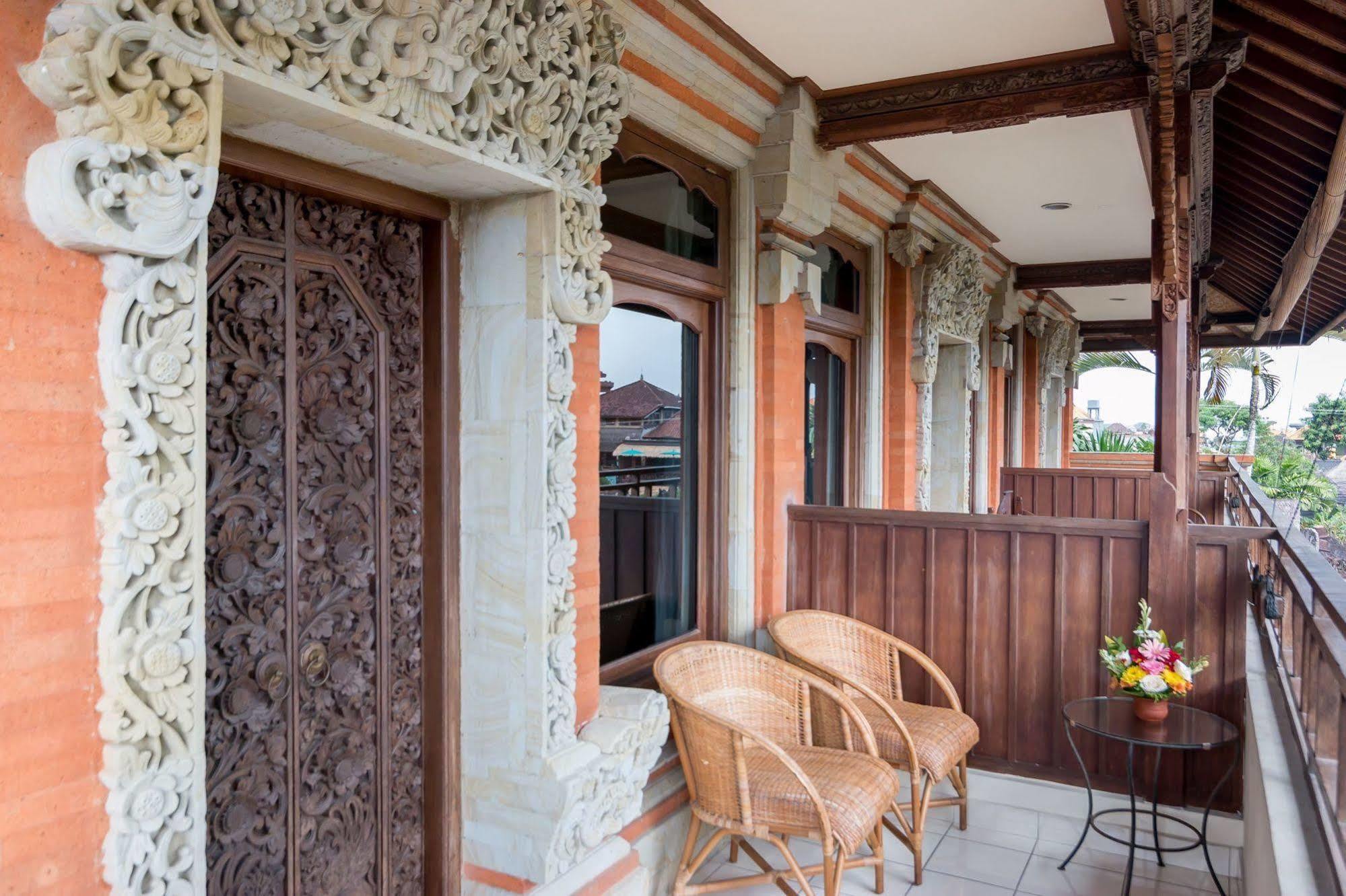 Depradha Ubud Eksteriør bilde