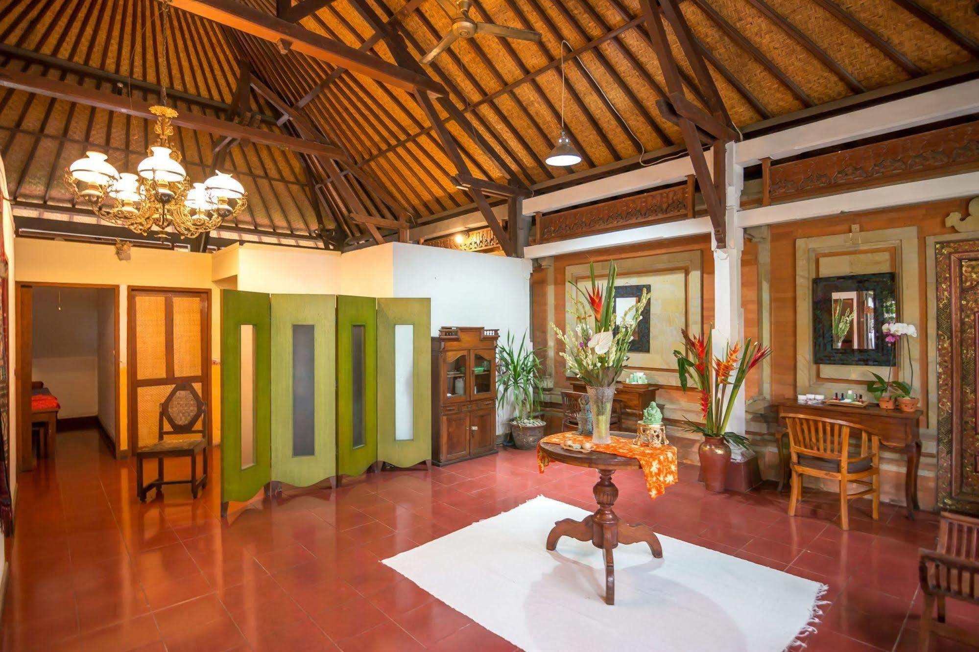 Depradha Ubud Eksteriør bilde