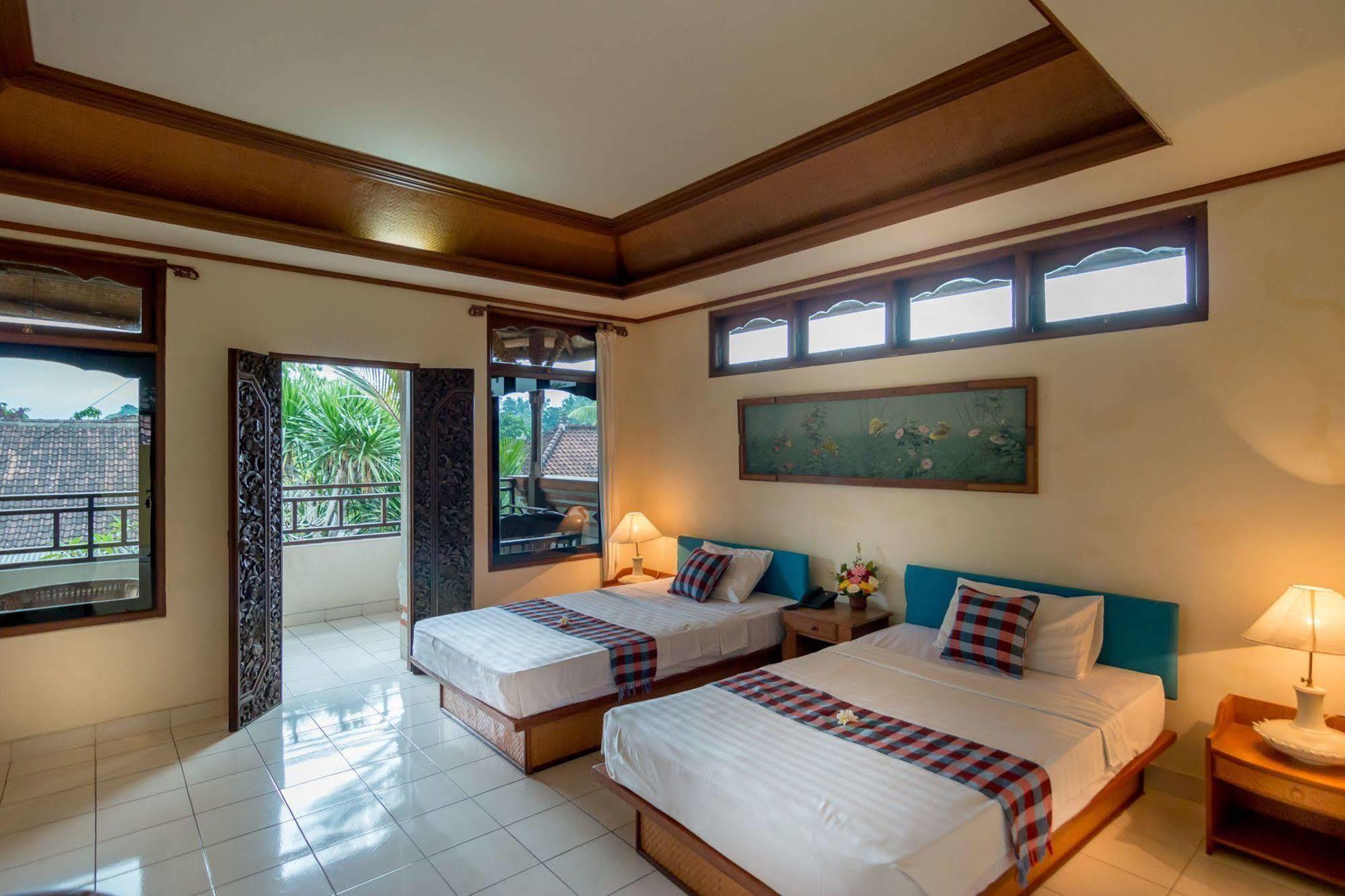 Depradha Ubud Eksteriør bilde