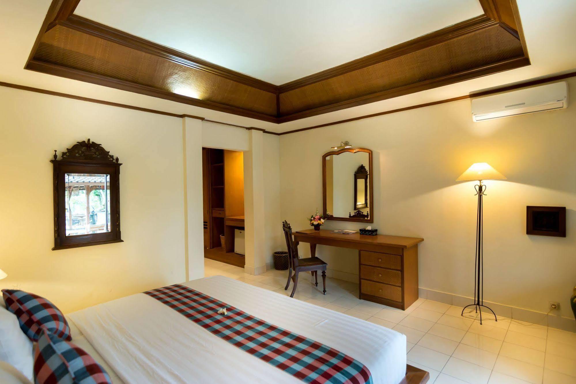 Depradha Ubud Hotell Eksteriør bilde