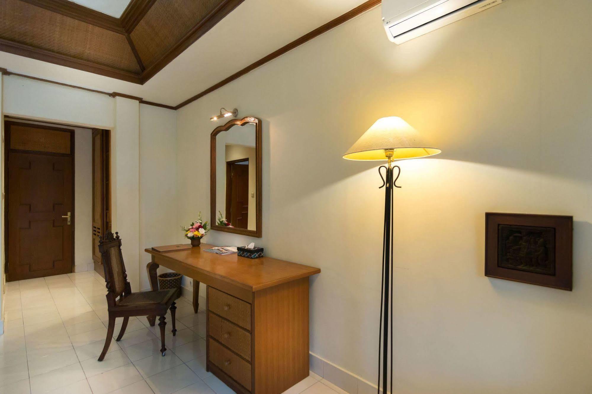 Depradha Ubud Eksteriør bilde
