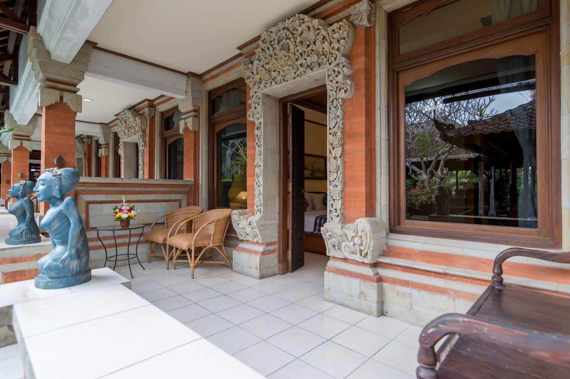 Depradha Ubud Eksteriør bilde