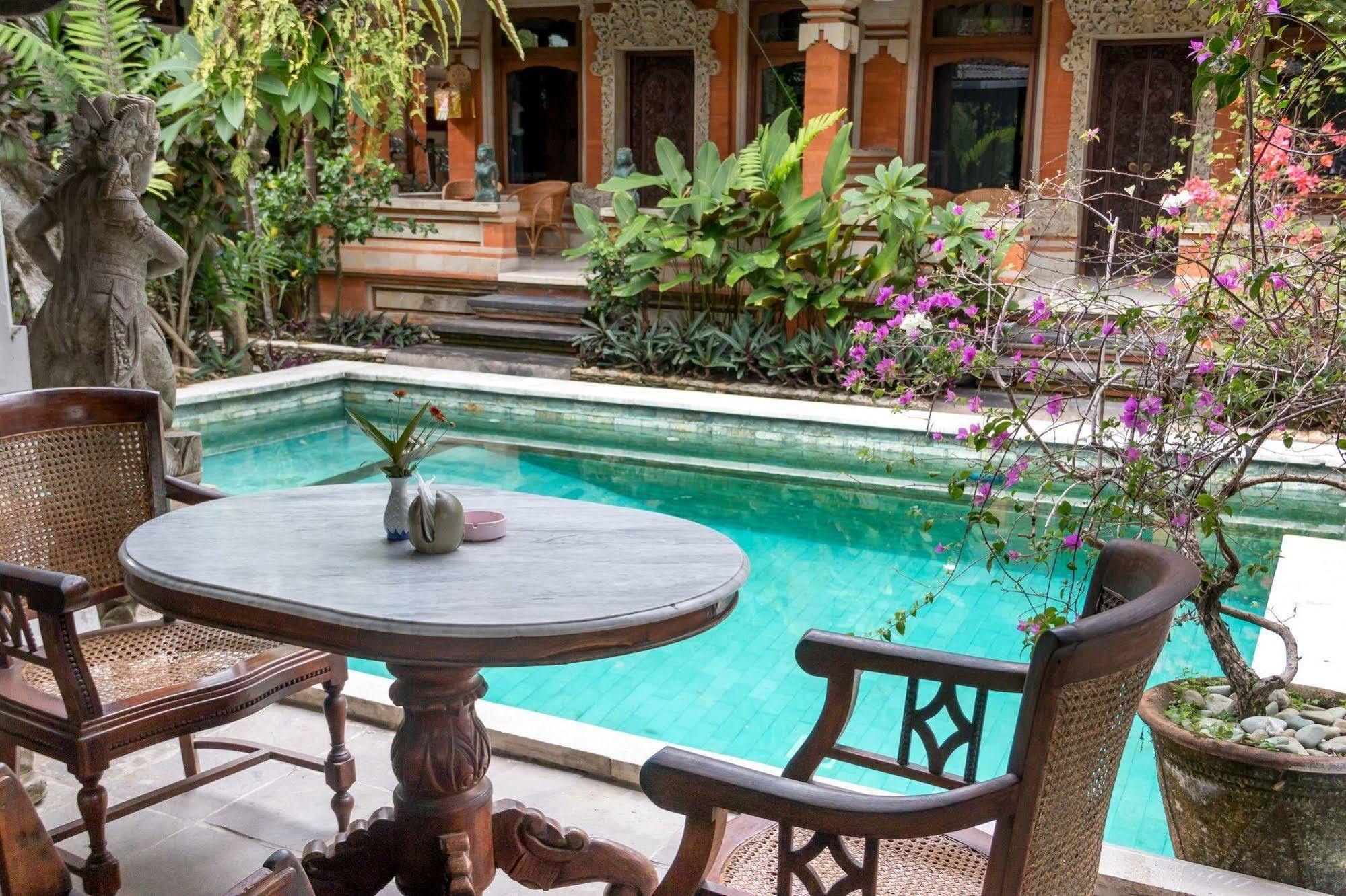 Depradha Ubud Eksteriør bilde